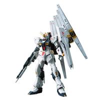 万代 RG 1/144 牛高达 ν NU高达 阿姆罗 拼装模型