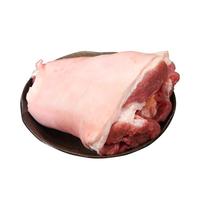 黑六 北京黑猪去骨前肘肉质柔韧细腻 五谷喂养 50年育种肘子肉 黑猪肉 猪前肘肉600g