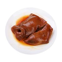 黑六 北京黑猪香卤猪拱嘴 即食熟食 真空包装 猪嘴肉 香卤猪拱嘴200g