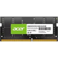 宏碁（acer）32GB单条 DDR4 3200频率 笔记本内存条 SD100系列(C22) AI电脑配件 助力黑神话悟空