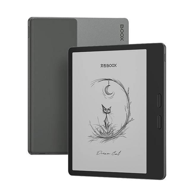 文石 Leaf5C 墨水屏 电子书阅读器  森林绿 64GB