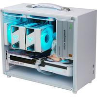 MAXSUN/铭瑄 吃鸡LOL电竞游戏直播设计渲染 台式组装电脑主机 Core i5-12400F ARC B580 512GB 16GB