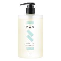 PWU/朴物大美 持久留香 洗发水  500ml*2