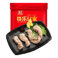 双汇猪大肠段400g猪大肠肥肠红烧大肠卤肥肠烧烤爆炒生鲜猪肉食材 大肠段400g*1袋