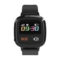 爱牵挂M1老年人智能定位电话手表老人北斗GPS定位手环 心率通话腕表XFQ