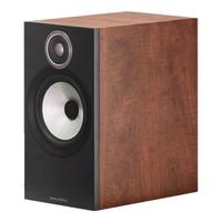 Bowers&WilkinsB&W宝华韦健 606S3 书架式音箱 家用HIFI 音响 2.0无源 需搭配功放 红樱木色1对