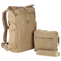 Shimoda 防水 摄影包+枪包 宝黄色