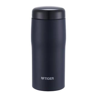 虎牌（TIGER）保温杯商务办公简约风男女水杯MJF-A036-AFT蓝黑色360ML 