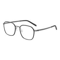  ZEISS/蔡司 防蓝光 近视眼镜+镜架+镜片  镜架+蔡司1.60防蓝光视特耐镜片 U2600玳瑁枪C20