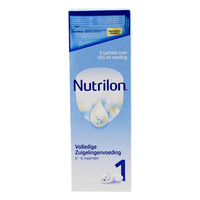 Nutrilon 诺优能 婴儿奶粉 荷兰版