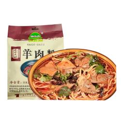 黔椒苑 水城羊肉粉 598g*2袋