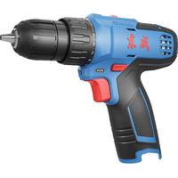 东成 锂电钻电动螺丝刀充电式手电钻多功能手枪钻家用套装电动工具 MJZ1201Z 裸机无电无充