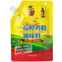 东古 一品鲜鸡精200g旋盖装 三鲜调味料提鲜增香味精替代 一品鲜三鲜鸡精200g（带滤嘴））