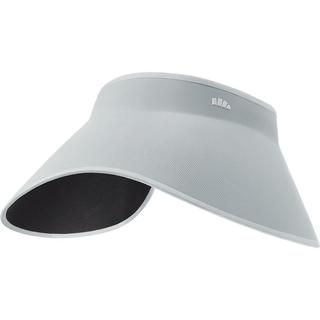 蕉下（beneunder）蛋卷灯罩帽大檐空顶帽防晒帽女遮阳帽登山帽太阳帽男UL712北欧灰