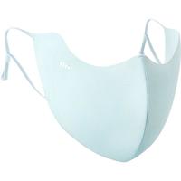 蕉下（beneunder）防晒口罩女防晒面罩防紫外线线脸基尼冰川蓝AL218