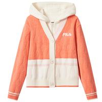 女中大童（130-165）外套女童休闲宽松连帽长袖织外套