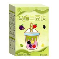 康琪爱倍乌梅三豆饮450ml乌梅三豆饮儿童饮料0添加果蔬膏清火开胃即食小包