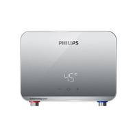 PHILIPS/飞利浦 智能无极变频 即热式电热水器  100L及以上 5500W