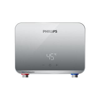  PHILIPS/飞利浦 智能无极变频 即热式电热水器  100L及以上 5500W