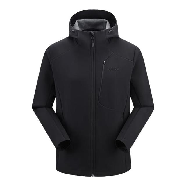 探路者 断码清仓！户外运动登山冲锋衣 男女款软壳外套 （赠送品牌挎包）