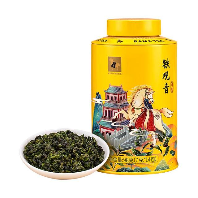 八马茶业 98g