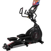 速尔（SOLE）整机智能椭圆机家用高端椭圆仪漫步机器材E35MAX 升级智能屏可投屏-E35MAX