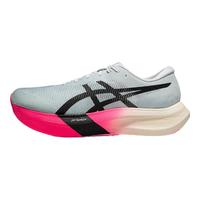 亚瑟士ASICS跑步鞋男鞋女鞋舒适运动鞋竞速跑鞋 METASPEED SKY PARIS 浅蓝色/黑色 37