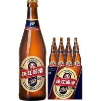 珠江啤酒 汪苏泷代言 珠江1985啤酒  珠江1985 640mL 12瓶