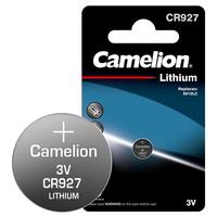 Camelion 飞狮 CR927 3V 纽扣电池 扣式电池 1粒 门禁卡/射频卡/护眼笔/遥控器
