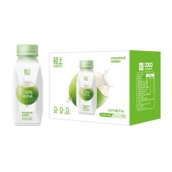 轻上 100%椰子水 6瓶*245ml整箱