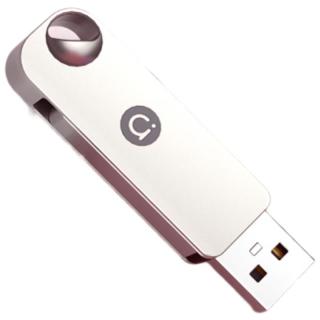 华硕 USB3.2Gen 1 U盘  太空银 64GB