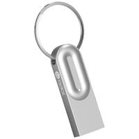 ASUS/华硕 U210 16GB USB2.0迷你金属U盘 太空银