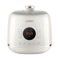 苏泊尔 一人食系列 SY-25FC8027 电压力锅 2.5L 米黄色
