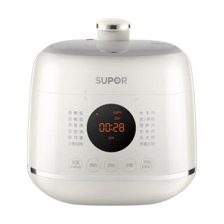 苏泊尔 一人食系列 SY-25FC8027 电压力锅 2.5L 米黄色