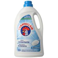 CHANTECLAIR 大公鸡洗衣液-2L 柔软亲肤持久留香防静电