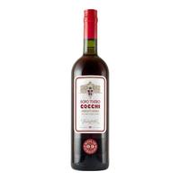 好奇(Cocchi)【原瓶】意大利味美思威末酒尼格罗尼马天尼调酒基酒 好奇剧院魅影味美思750ml
