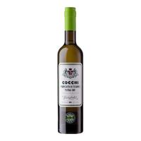 好奇(Cocchi)【原瓶】意大利味美思威末酒尼格罗尼马天尼调酒基酒 好奇都灵映像干味美思500ml