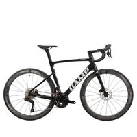 坎普（CAMP） SR7公路车碳纤维单车全隐藏式内走线综合车架赛车电子变速自行车 雅典黑 24速 490码 700C