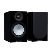 猛牌 MonitorAudio/英国猛牌银50 书架音箱无源HIFI桌面音响马兰士功放