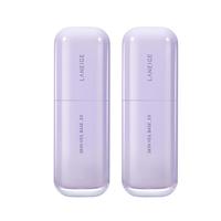 兰芝 雪纱丝柔 隔离霜双支 妆前乳防晒遮瑕30ml