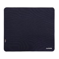 CAPERE(铠雷)防水尼龙鼠标垫考杜拉粗面中性垫电脑外设竞技游戏垫 防水垫【中号黑色2代】450x400x4mm
