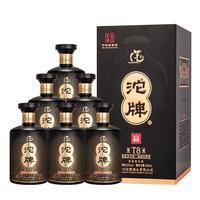  沱牌 宴请礼赠 浓香型白酒  整箱装 其他 500ml 52度