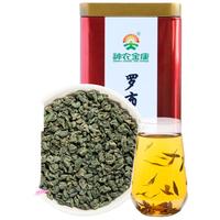 神农金康 罗布麻500g 新疆罗布麻嫩叶花草茶搭杜仲绞股蓝罗布麻组合茶