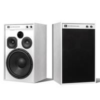  JBL/杰宝 高保真 HiFi发烧音响套装+功放机+CD机播放器  白色