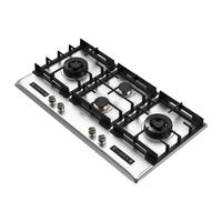  LAIMD/莱梅德 猛火 燃气灶  天然气