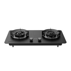 康宝 燃气灶嵌入式煤气炉双灶 灶台双边定时灶具5.0kW大火力灶JZY-2QB625 液化气