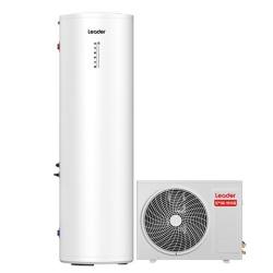 海尔 20％空气能热水器双变频一级节能200升/300升 80度高温家用大容量速热空气源