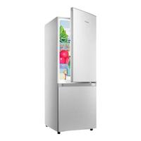 荣事达 BC-165W 风冷无霜 165L 白色 双门冰箱