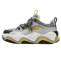 FILA/斐乐 轻便 男士板鞋 青年