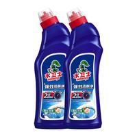 水卫士 seaways 强效洁厕灵 除垢马桶清洁剂 除异味洁厕剂 洁厕液500g*2瓶水卫士 seaways